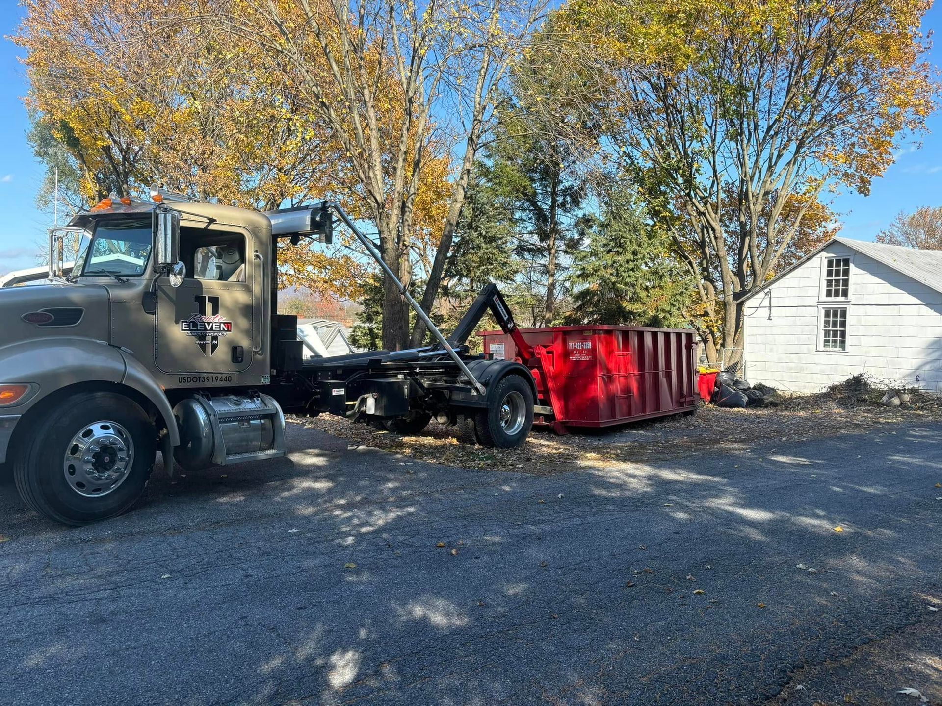 How to Rent a Dumpster in Carlisle PA Step by Step