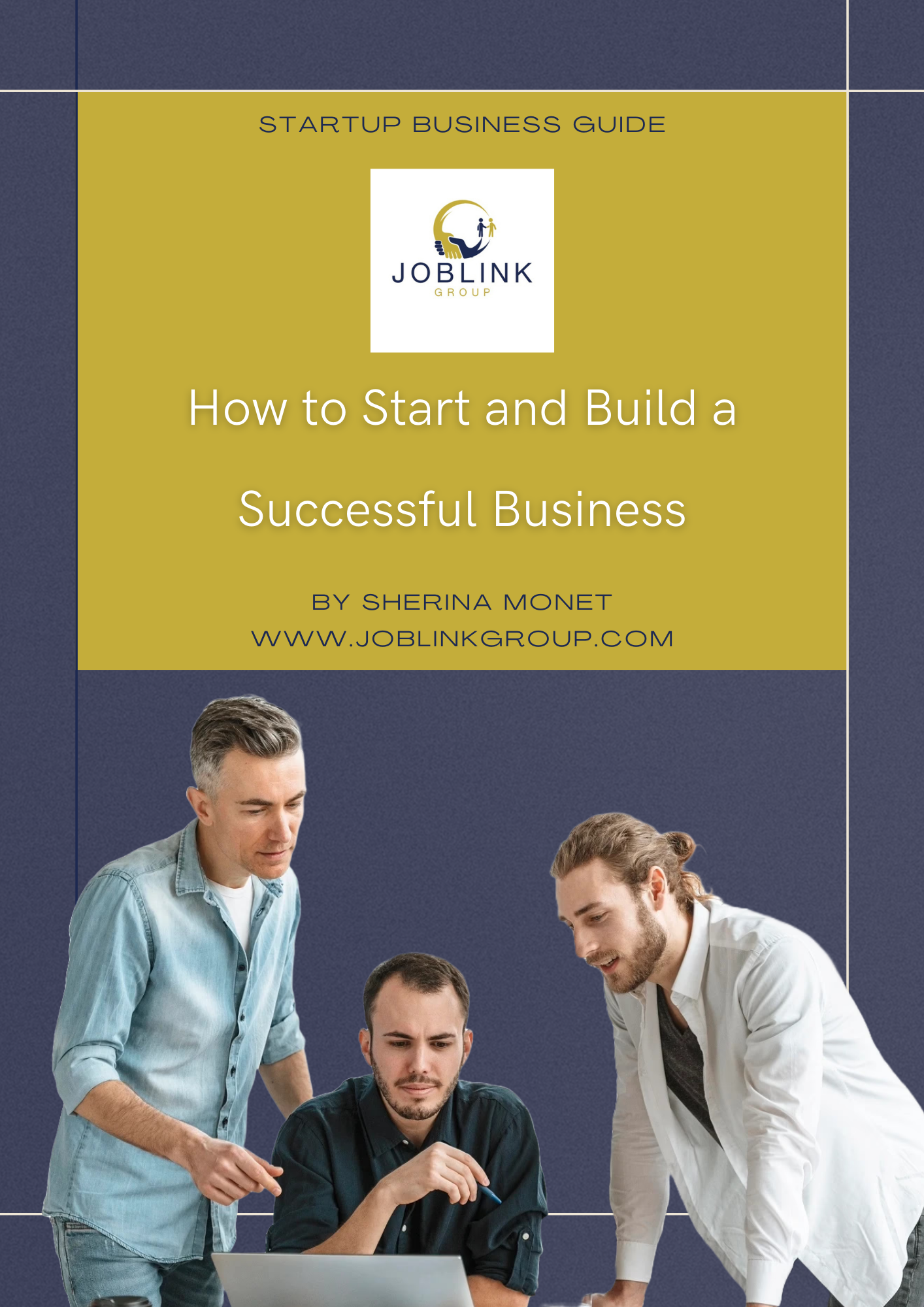 Business Guide 1: Startup Success Guide (For New Entrepreneurs Starting a Business)