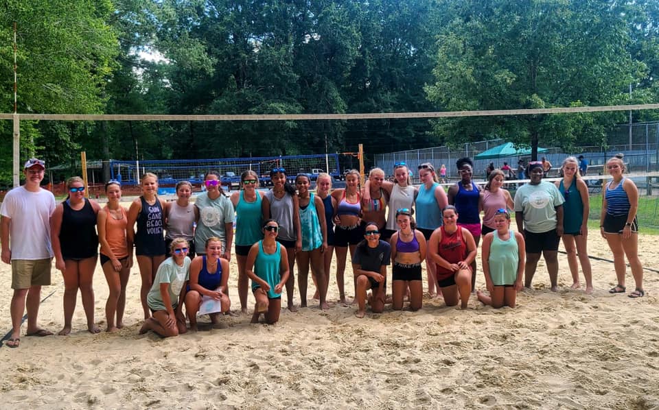 Eastside Volleyball Club Eastover, NC Home