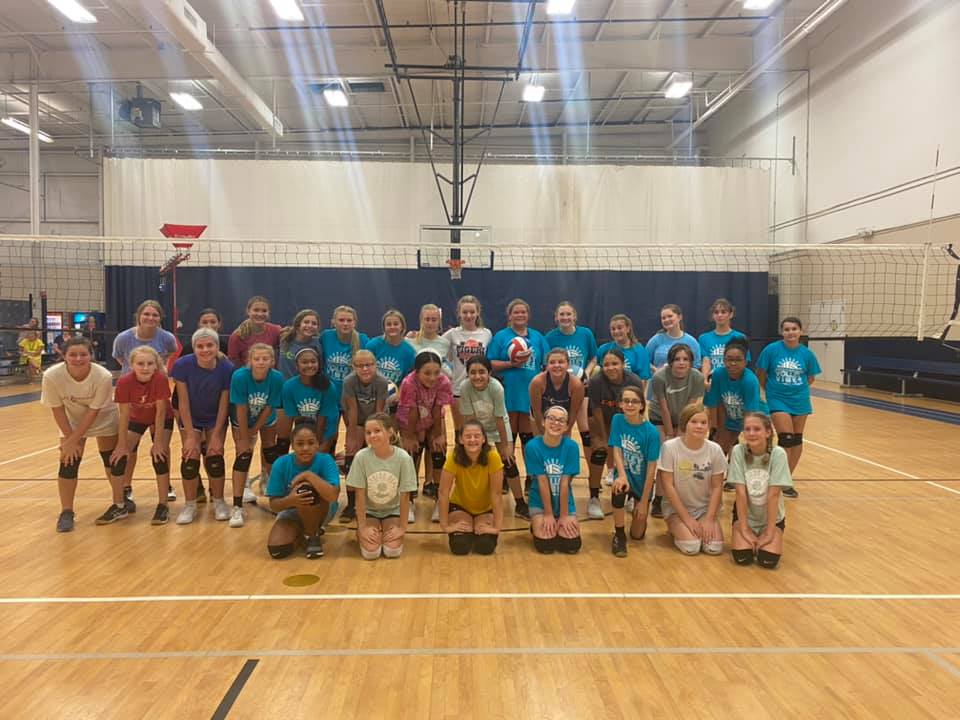 Eastside Volleyball Club Eastover, NC Home
