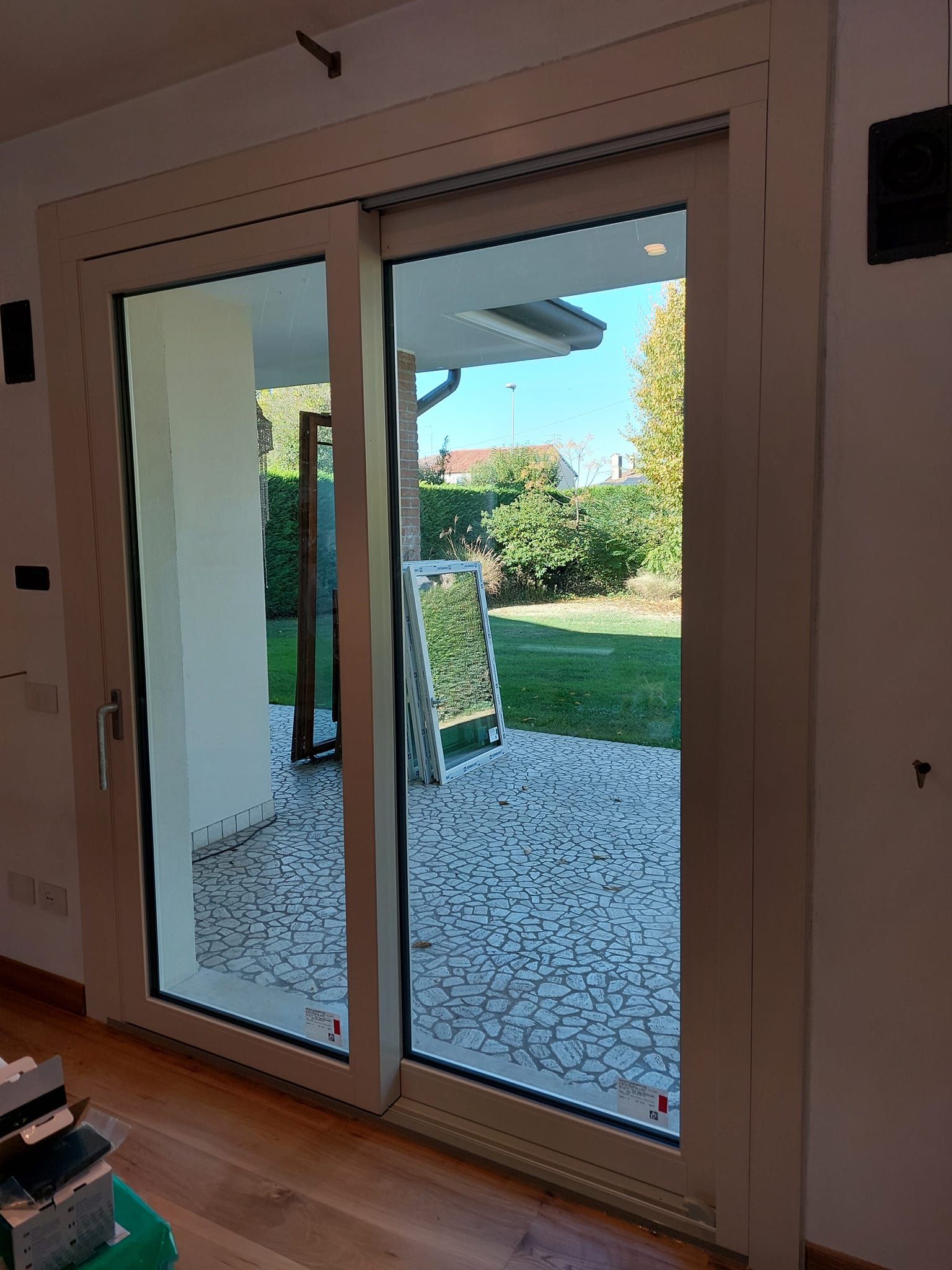 finestre PVC