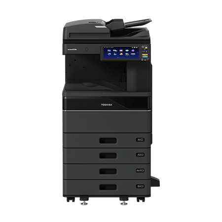 KRM Office - bizhub 3602P