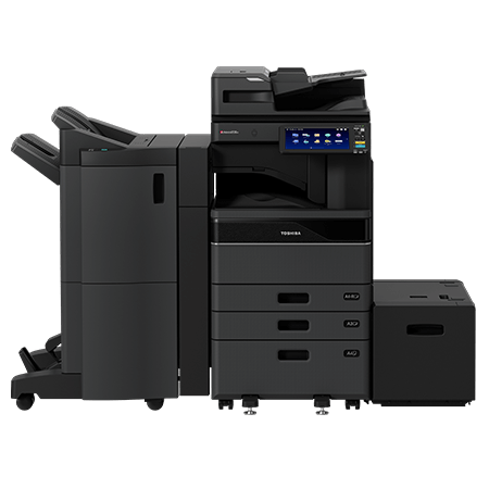 KRM Office - bizhub 4000i