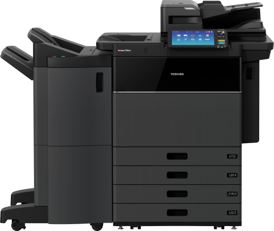KRM Office - bizhub c287