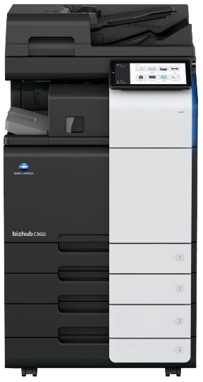 KRM Office - bizhub c3320i