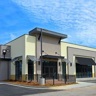 Commercial Exterior