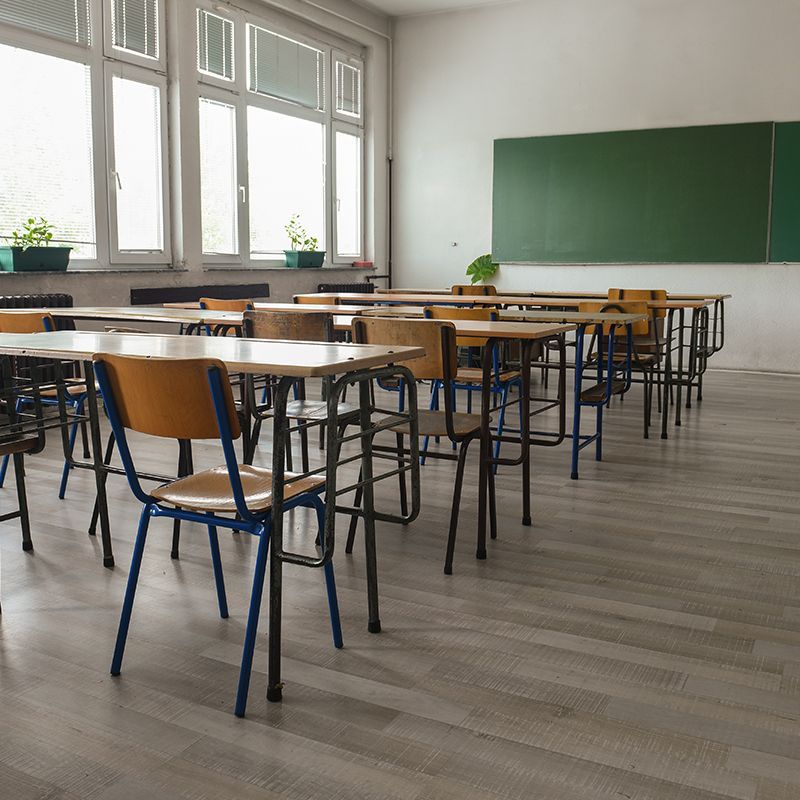 School Interior School Interior