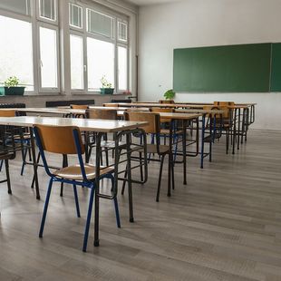 School Interior