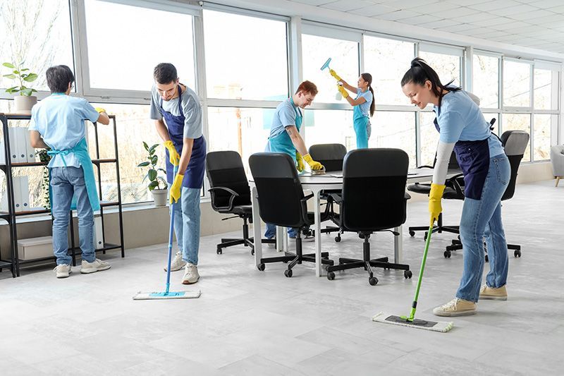 Office Cleaning