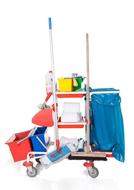 Cleaning Materials