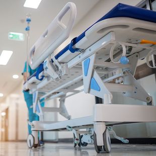 Hospital Bed