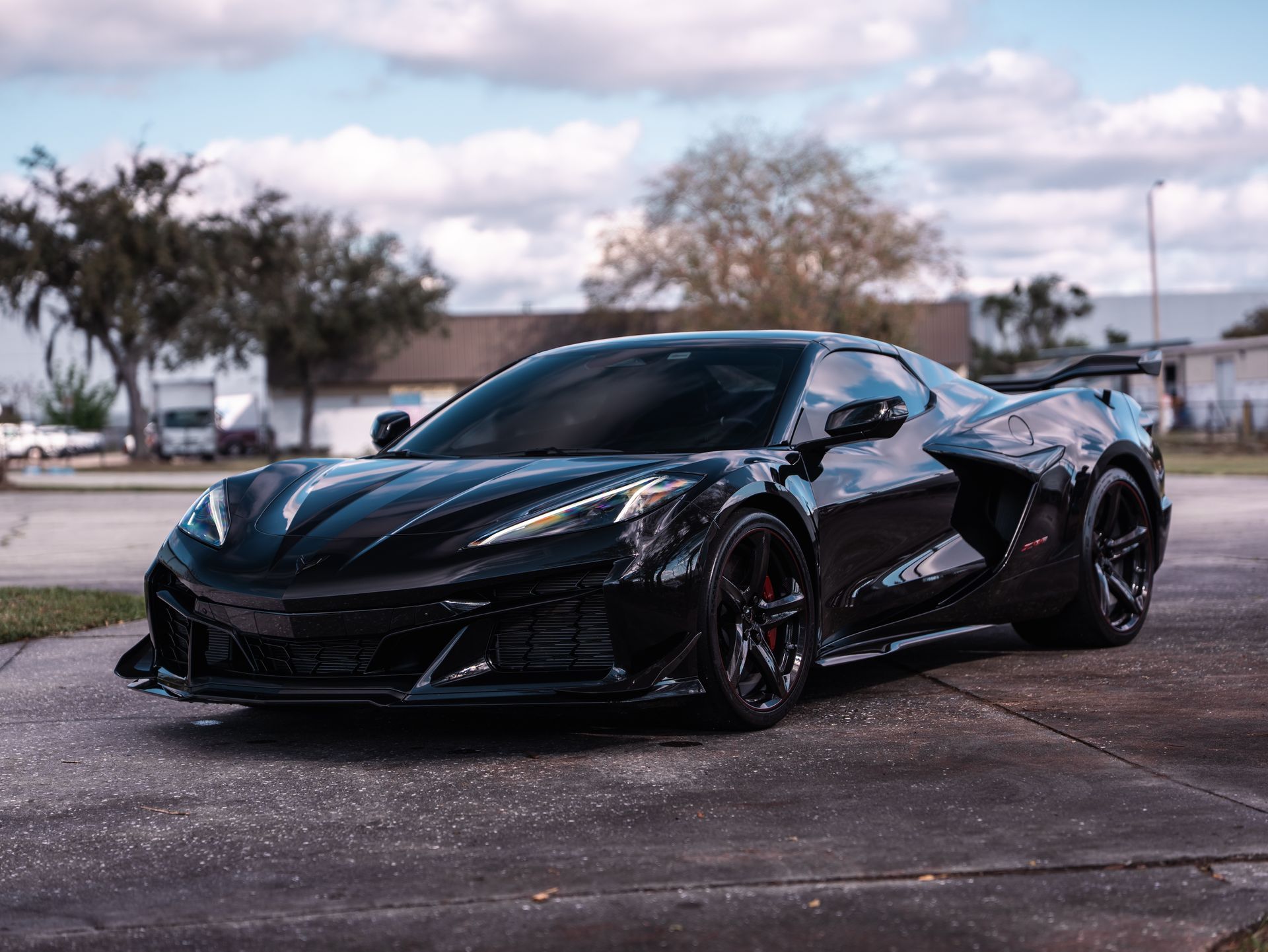 Corvette