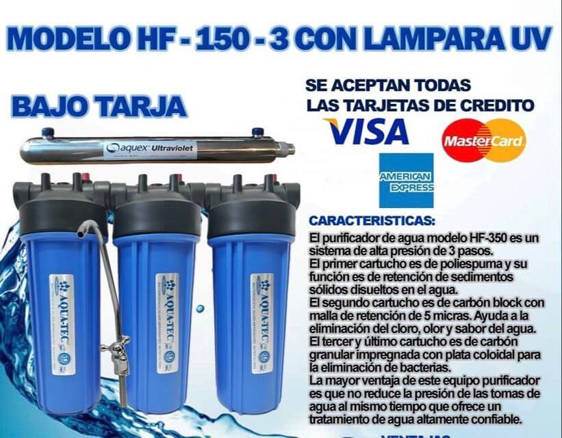 Aqua-Tec Smartwater - PURIFICADORES DE AGUA
