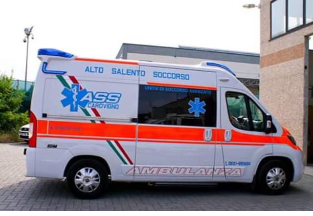Mezzi di soccorso