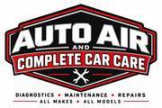 Business Logo | Auto Air & Complete Car Care