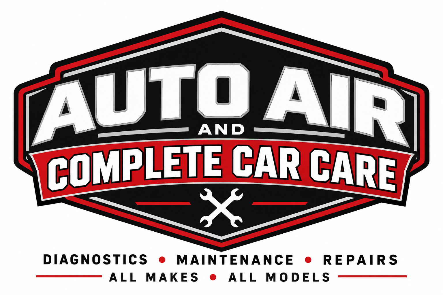 Business Logo | Auto Air & Complete Car Care