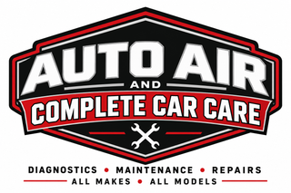 Business Logo | Auto Air & Complete Car Care