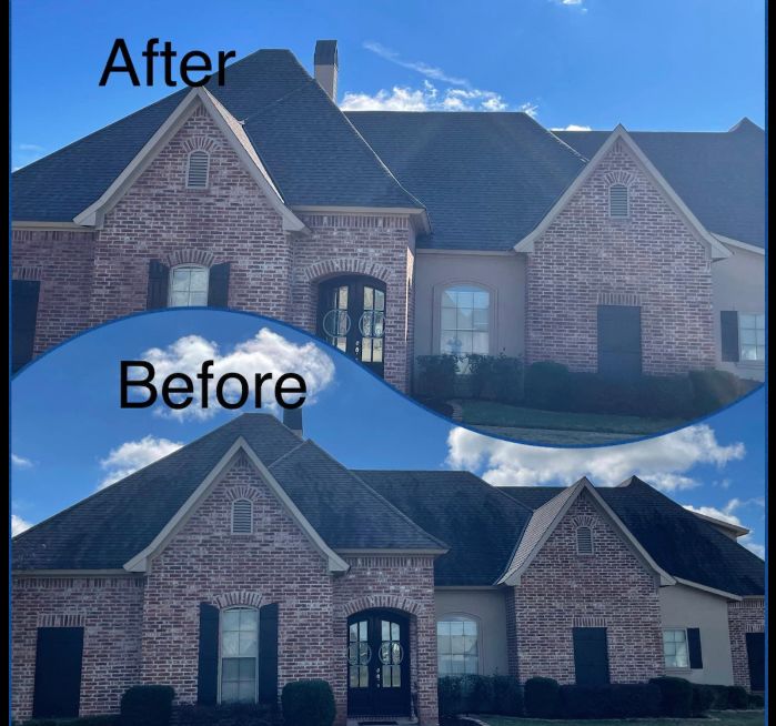 Residential Pressure washing Shreveport La