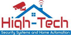 High-Tech Repairs and Security Systems
