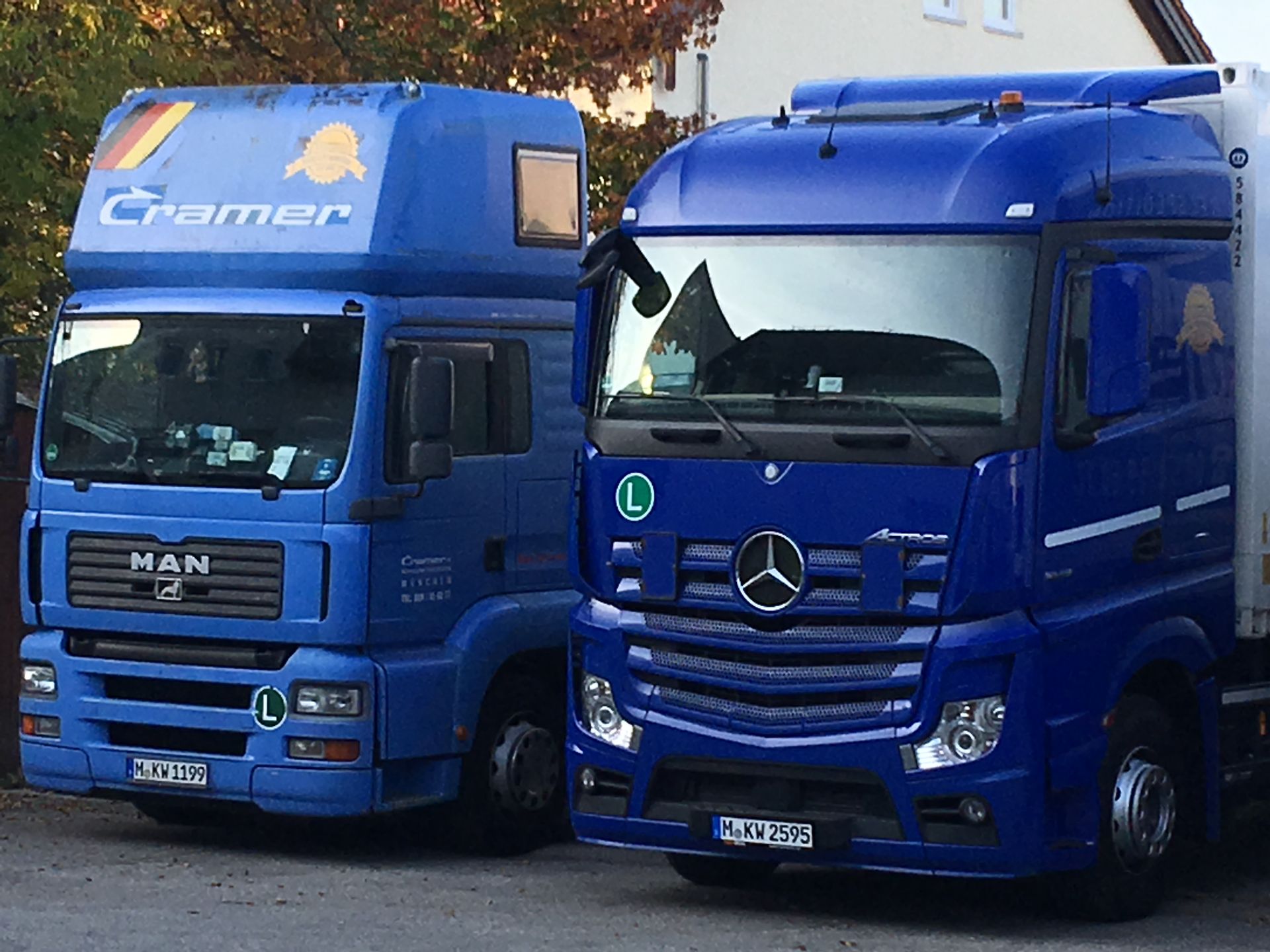 LKW 18 Tonnen