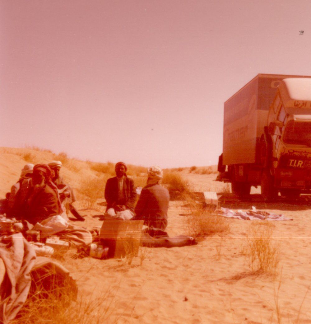 Cramer Teheran 1976