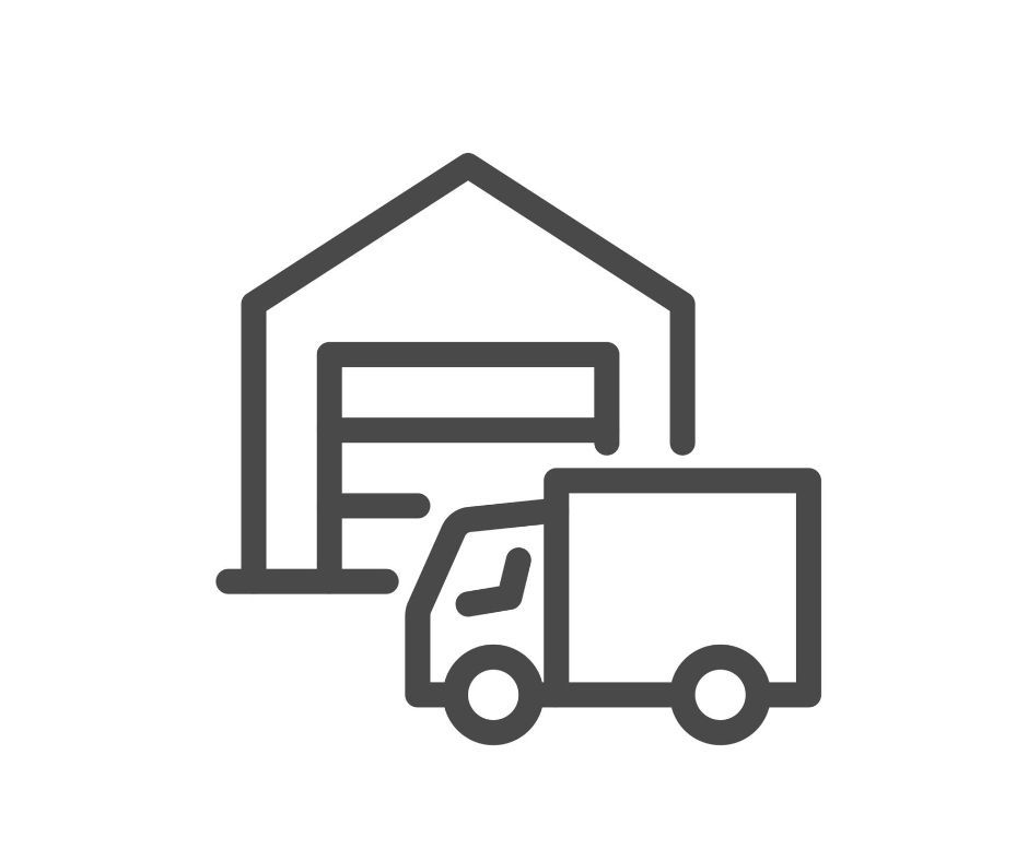 Lager Storage Containerlager