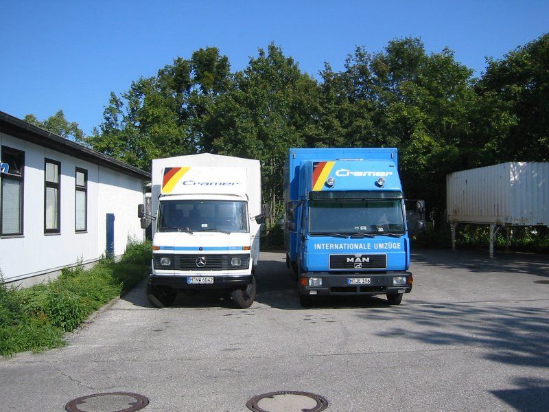 LKW 7,5 Tonnen