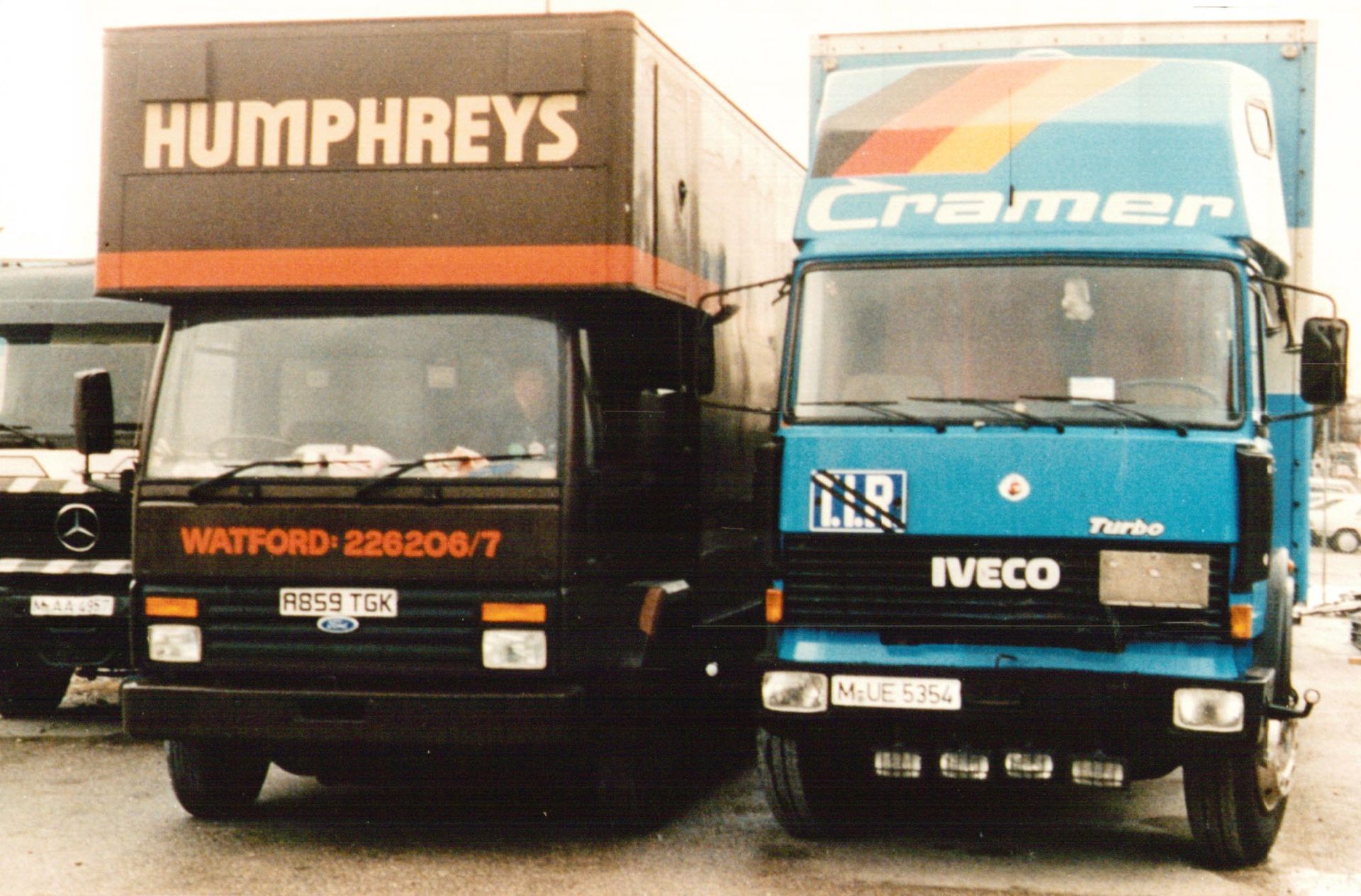 Cramer Humphreys Watford