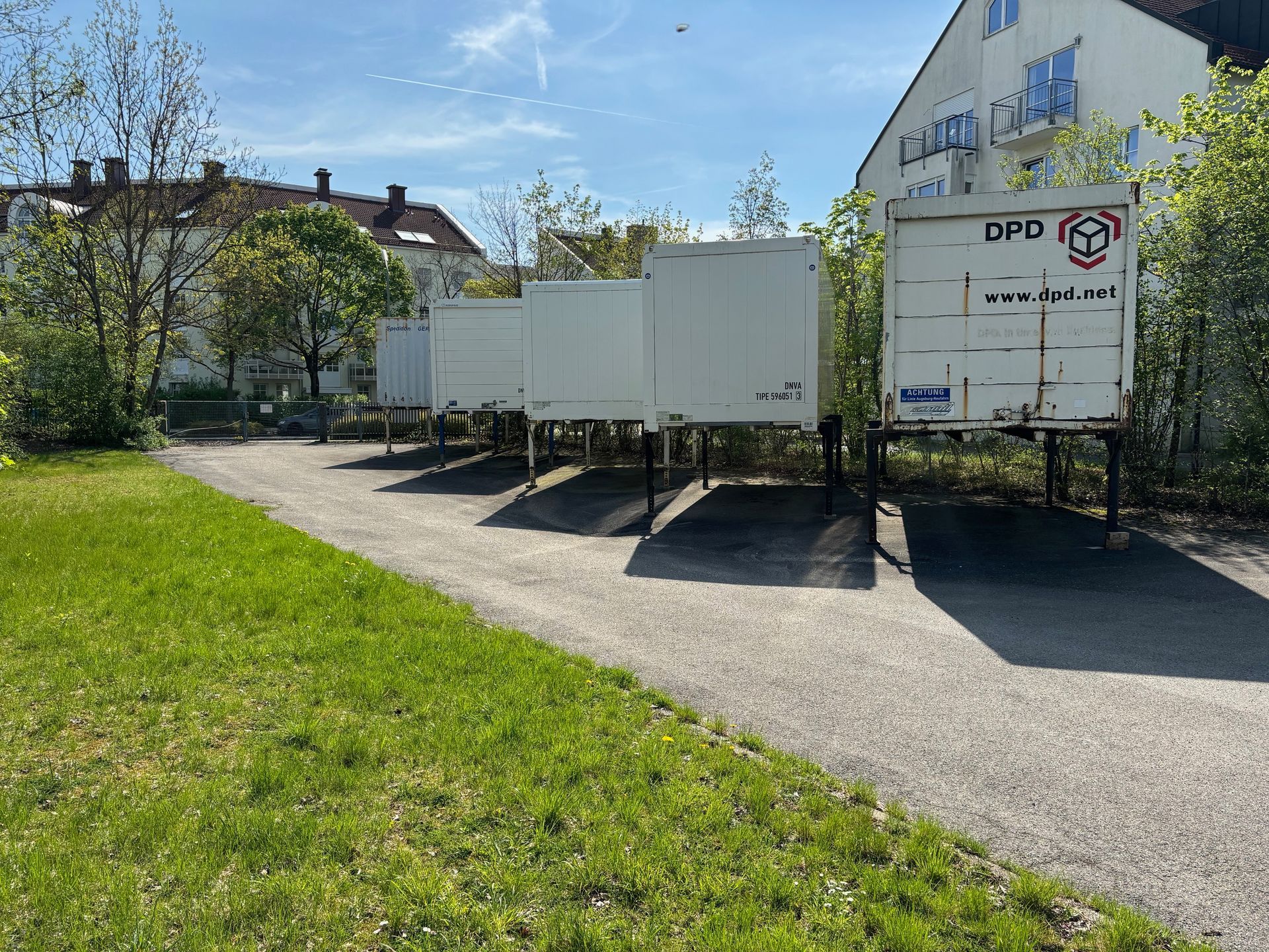Wechselkoffer