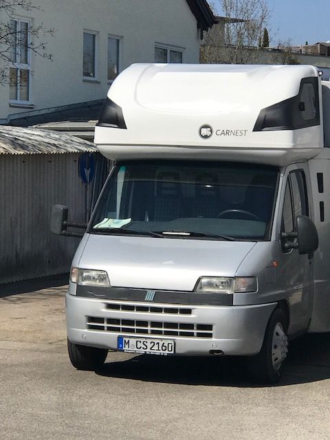 Cramer Fahrzeugtransport