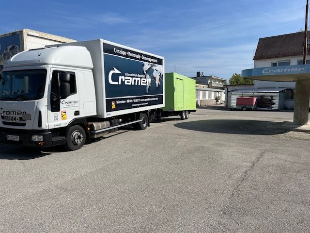 Cramer Fahrzeugtransport