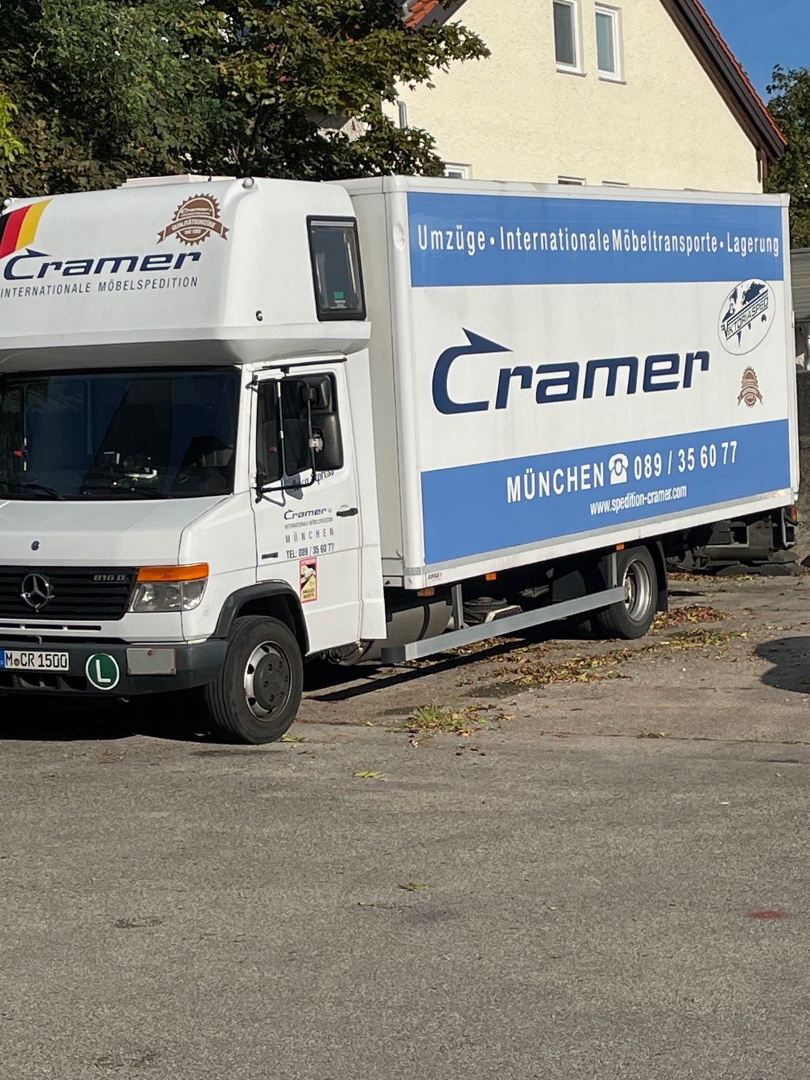 Cramer Sprinter