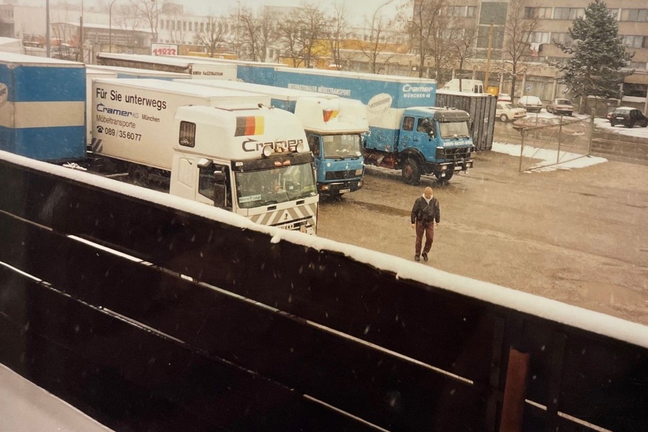 Cramer LKW