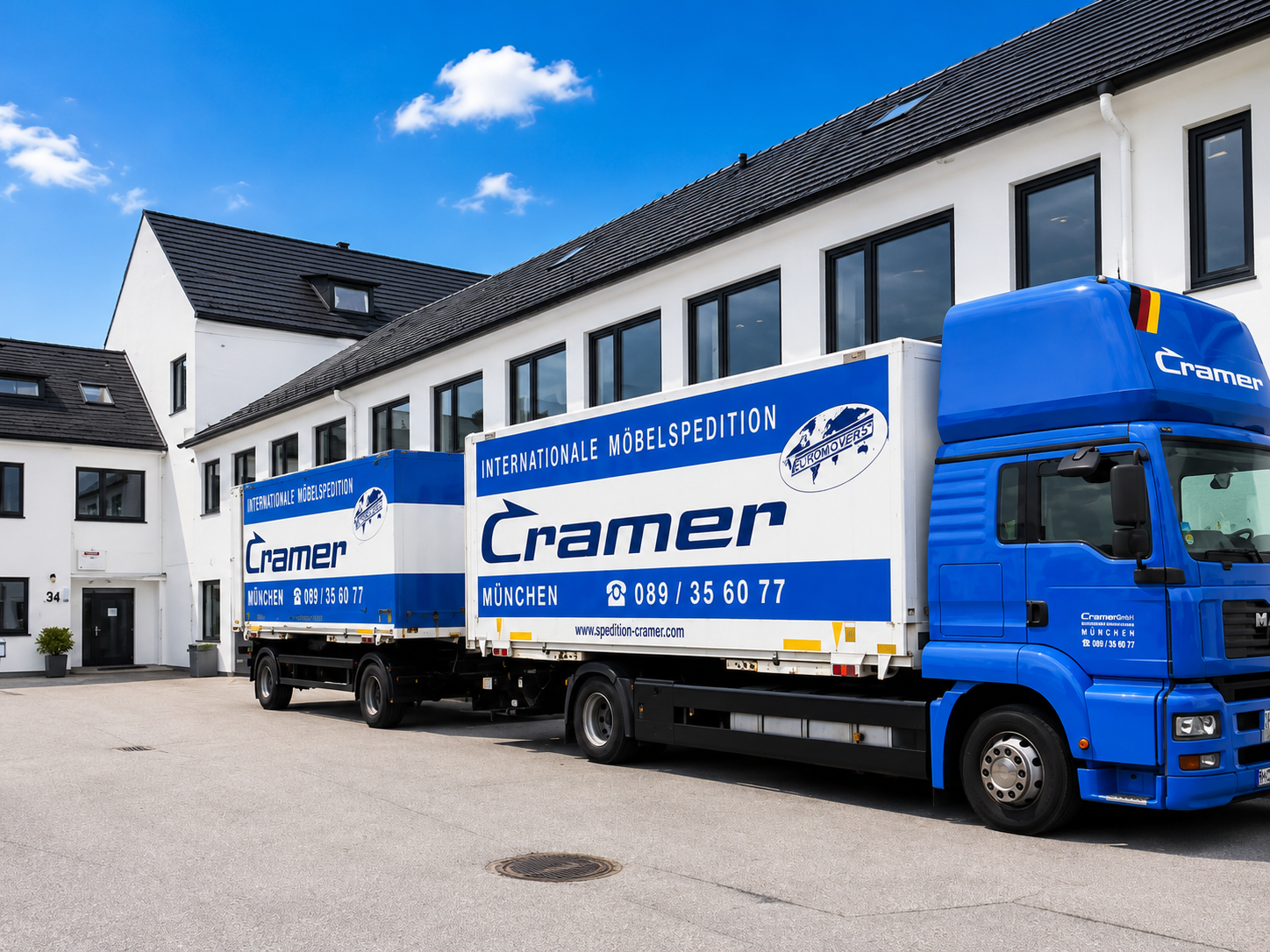 Cramer PKW Transport