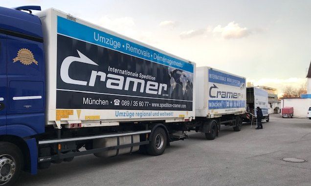 Cramer BDF 