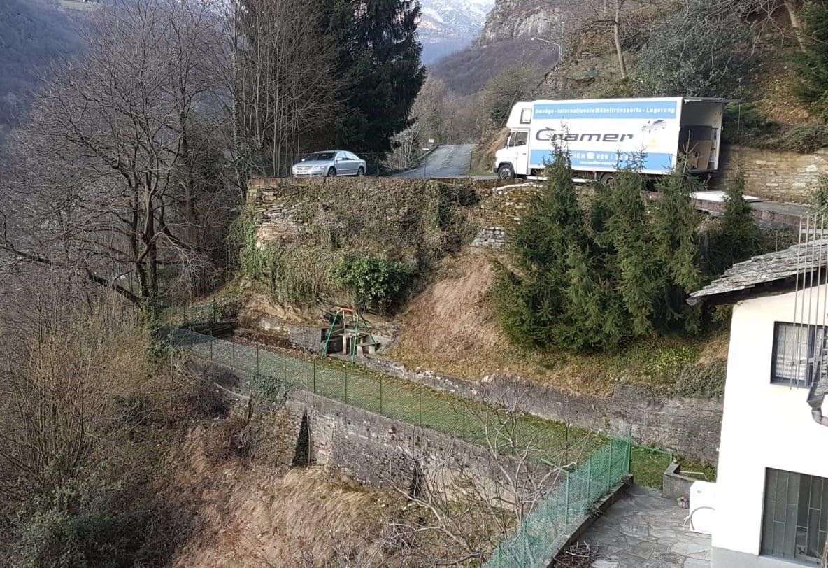 Umzug Florenz