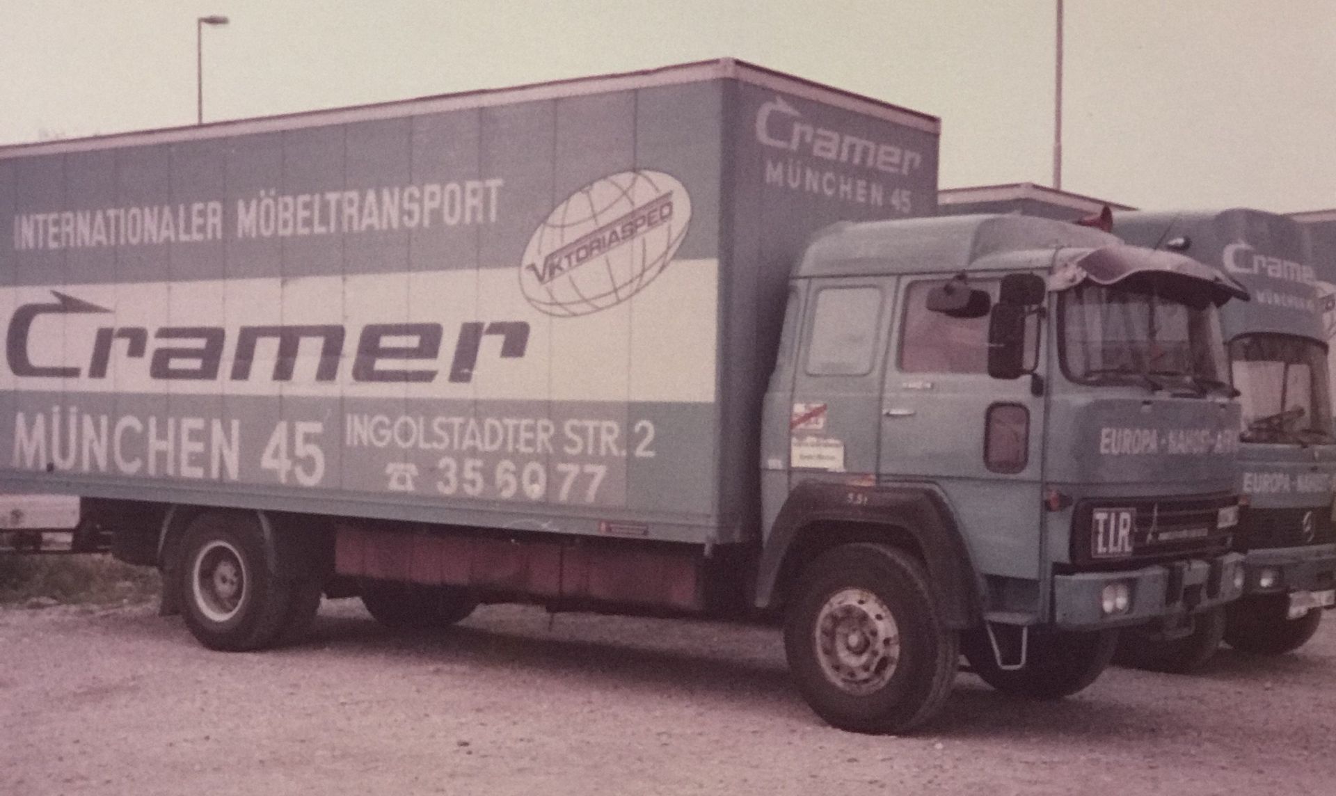 Cramer  Magirus