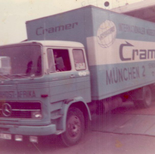 Spedition Cramer 
