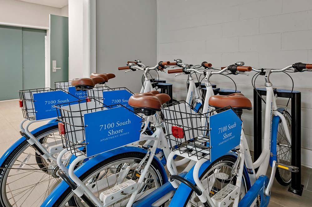Shared Bike Program