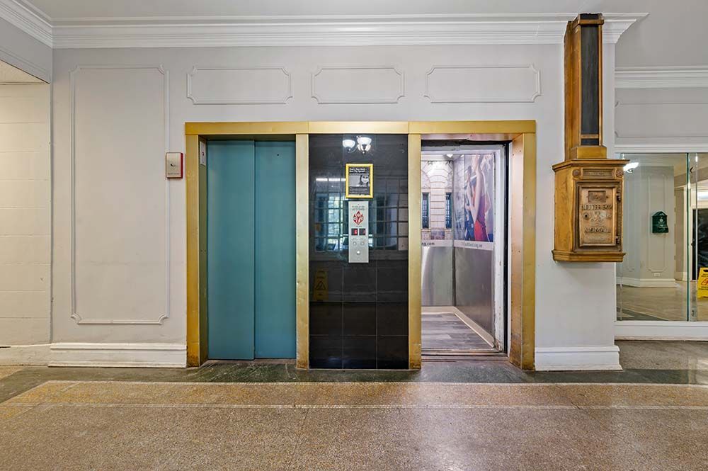 Elevators