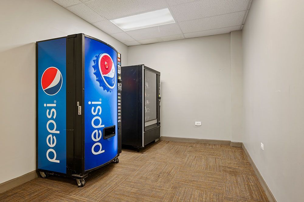 Vending Machines