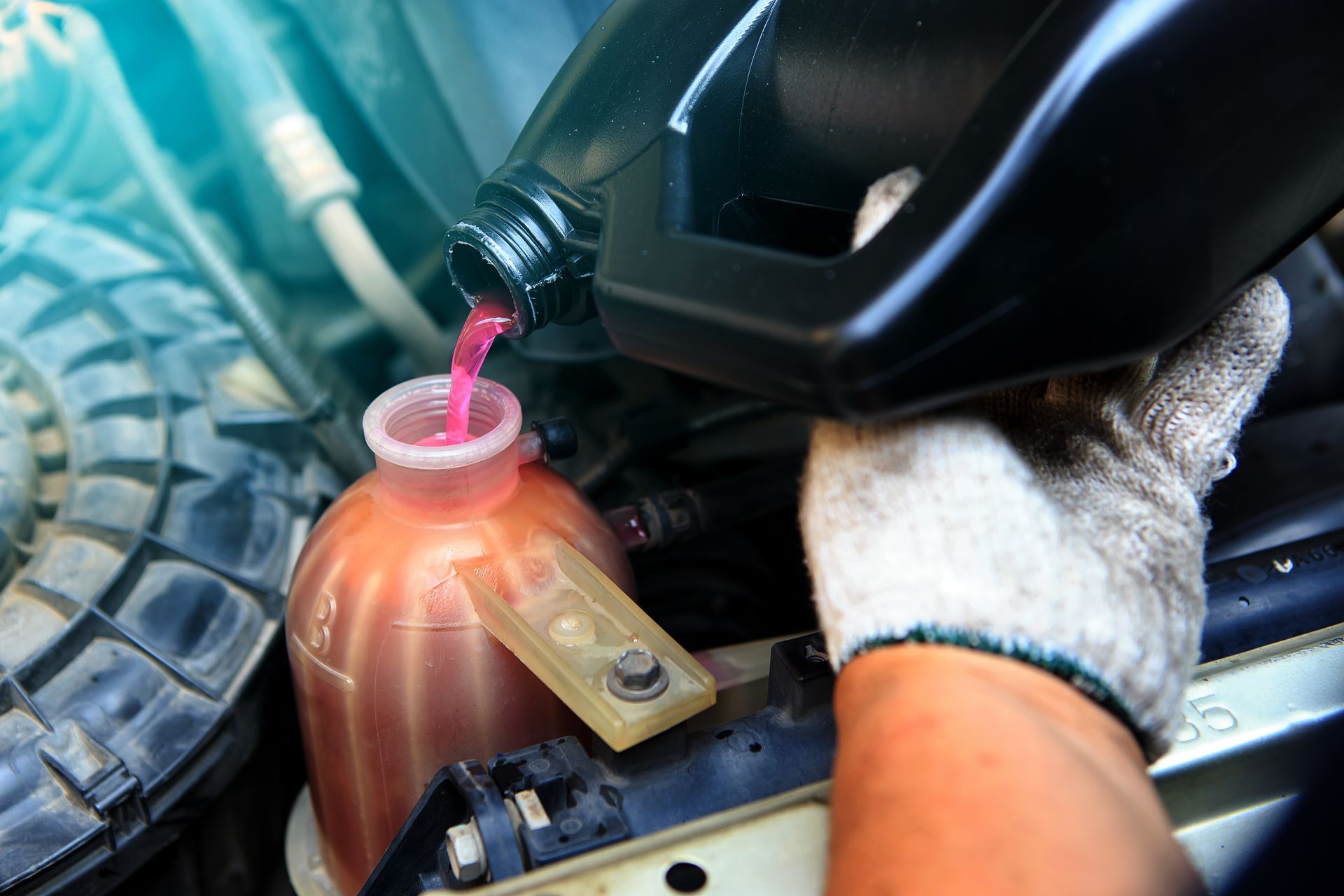 Why Your Car Still Runs Hot After Adding Coolant | Clemente's Auto Care