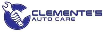 Clemente's Auto Care logo