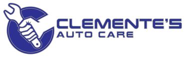 Clemente's Auto Care - footer logo