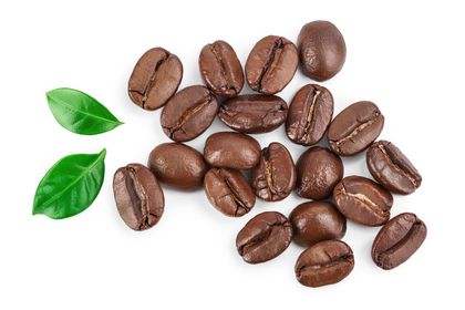 chicchi di caffè