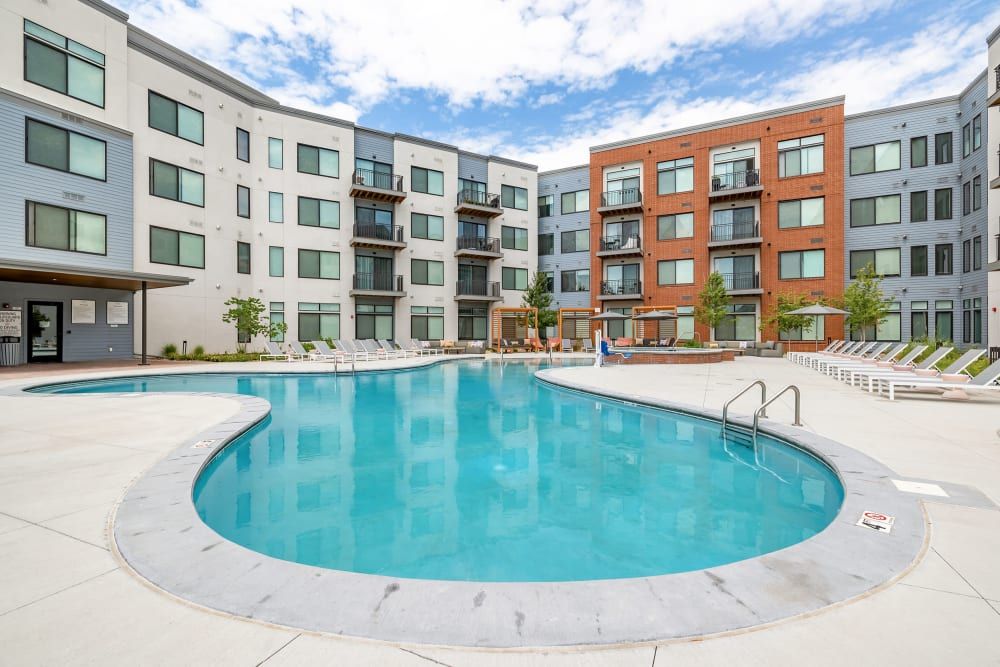 Apartments In Aurora, CO Marq Iliff Station