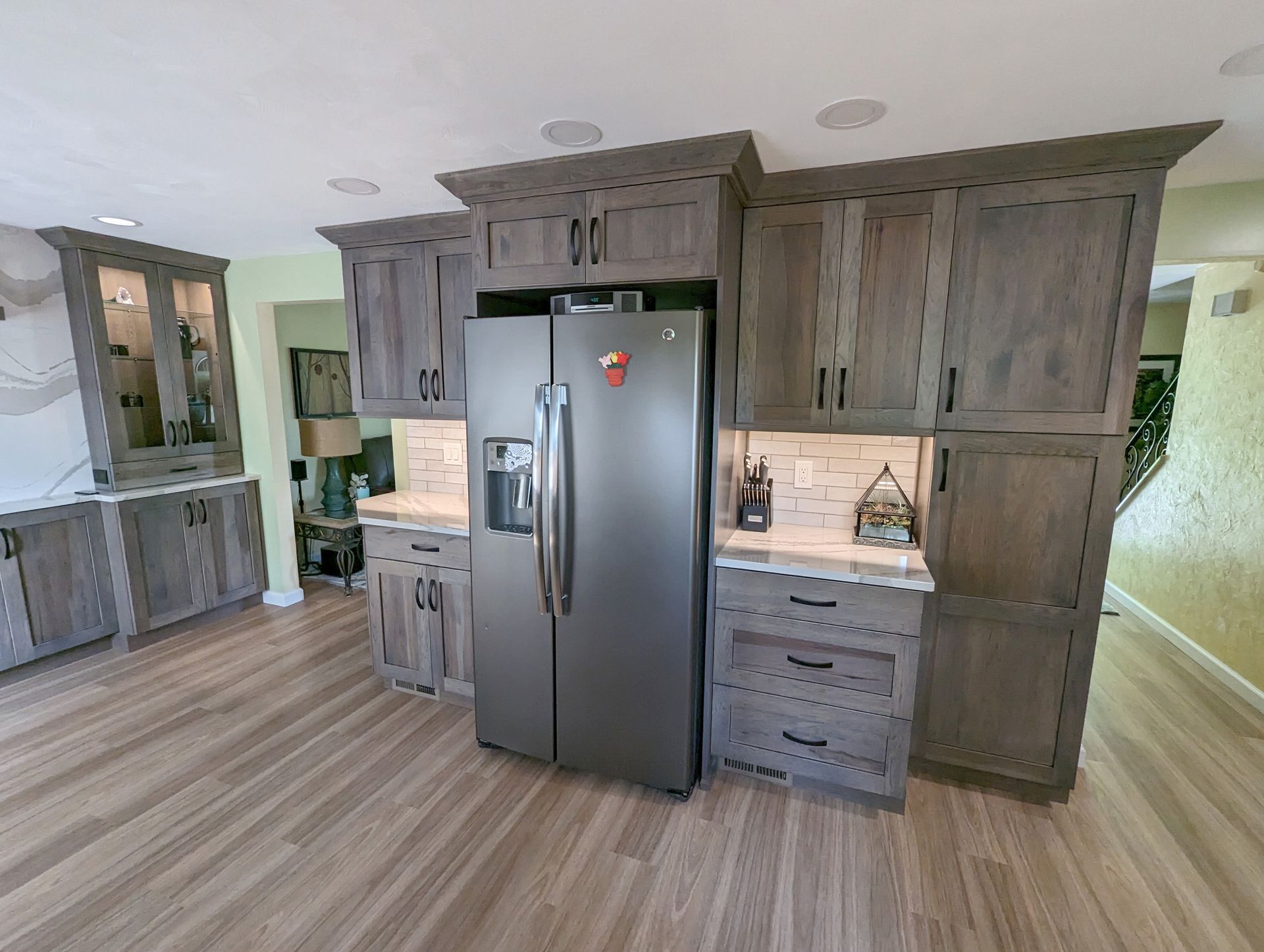 Luxury Kitchen & Bathroom Remodeling | Caruso Cabinet Manufacturing, Inc.