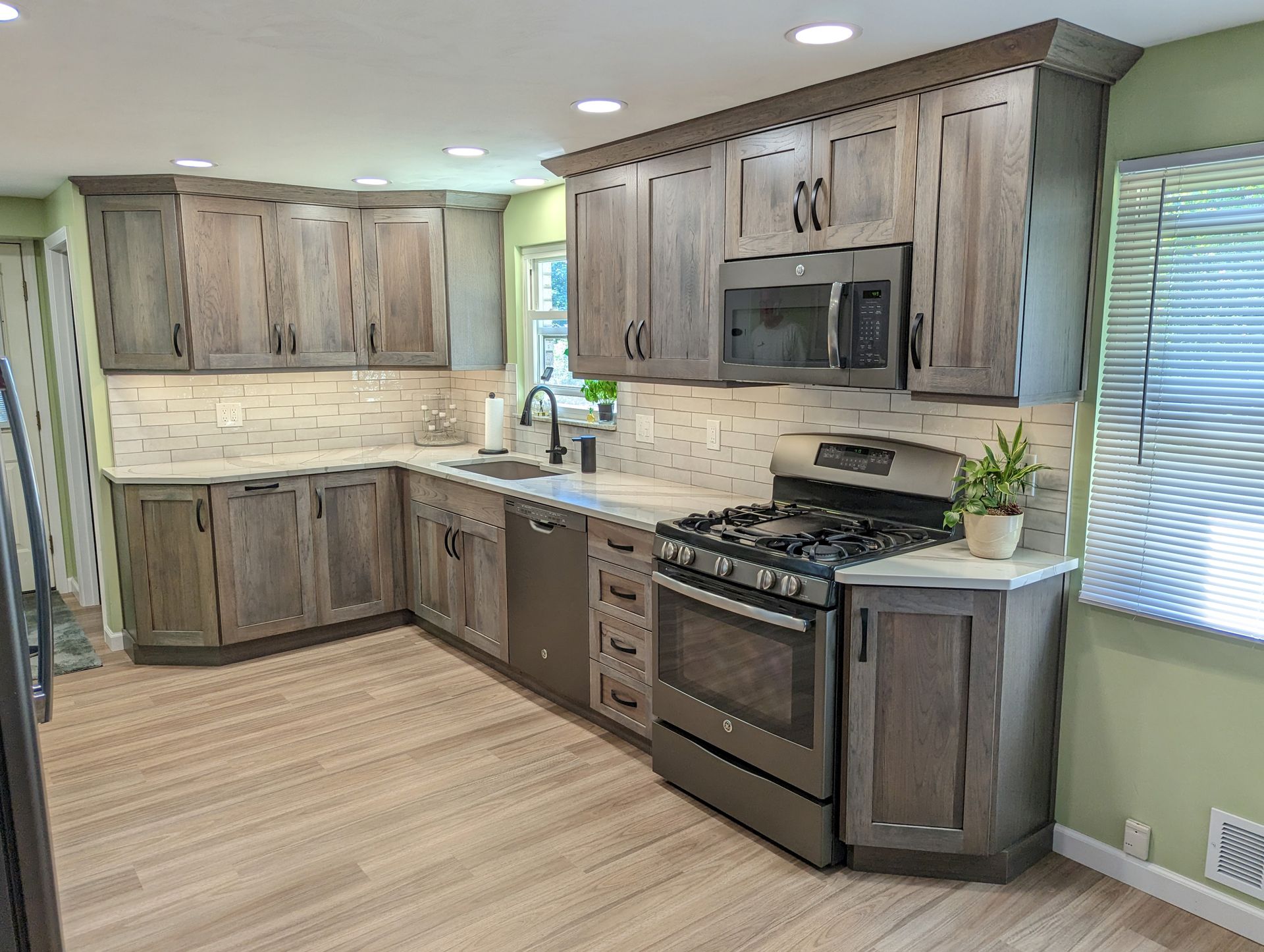Luxury Kitchen & Bathroom Remodeling | Caruso Cabinet Manufacturing, Inc.