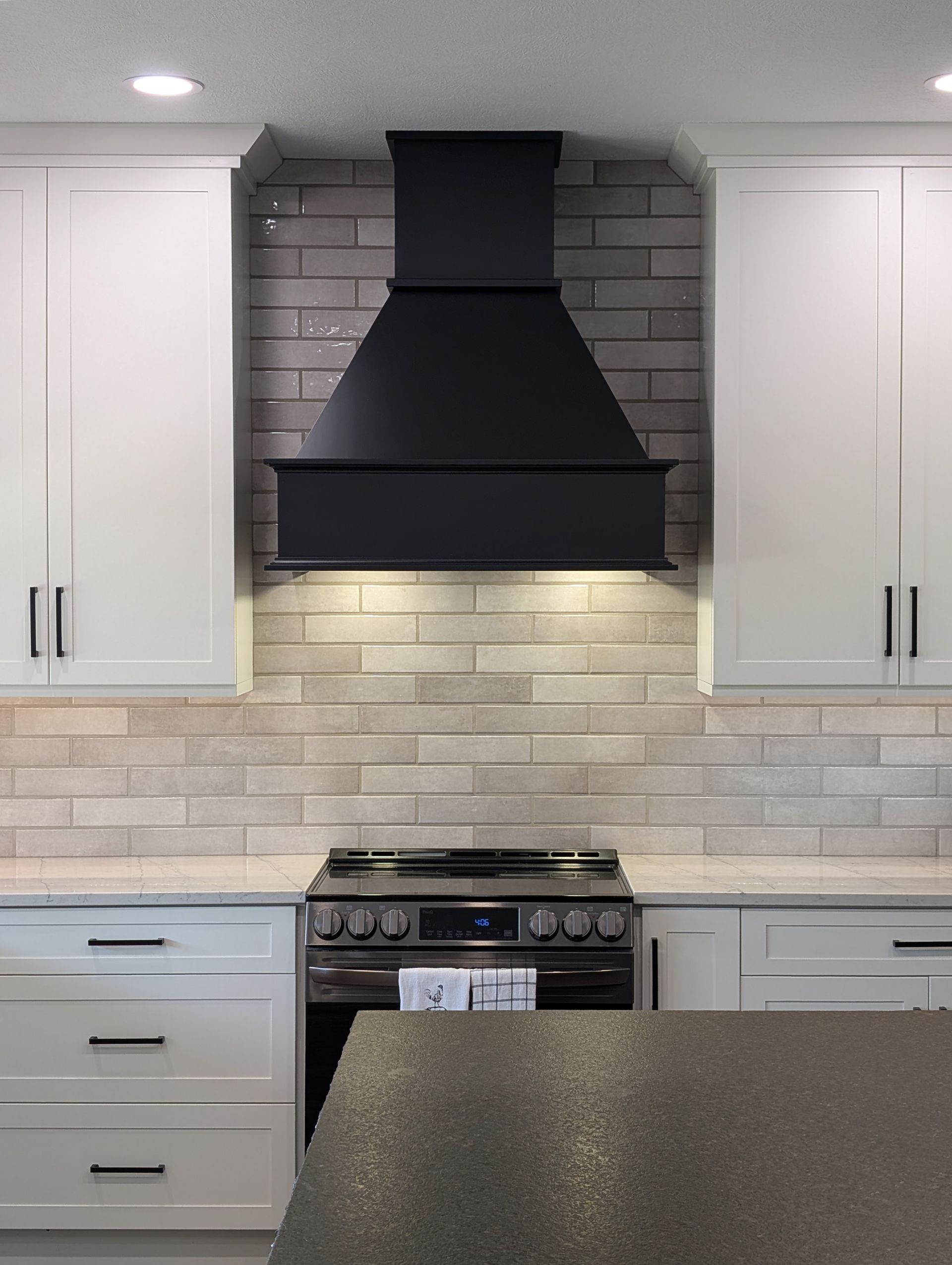 Luxury Kitchen & Bathroom Remodeling Services | Caruso Cabinet, Irwin PA