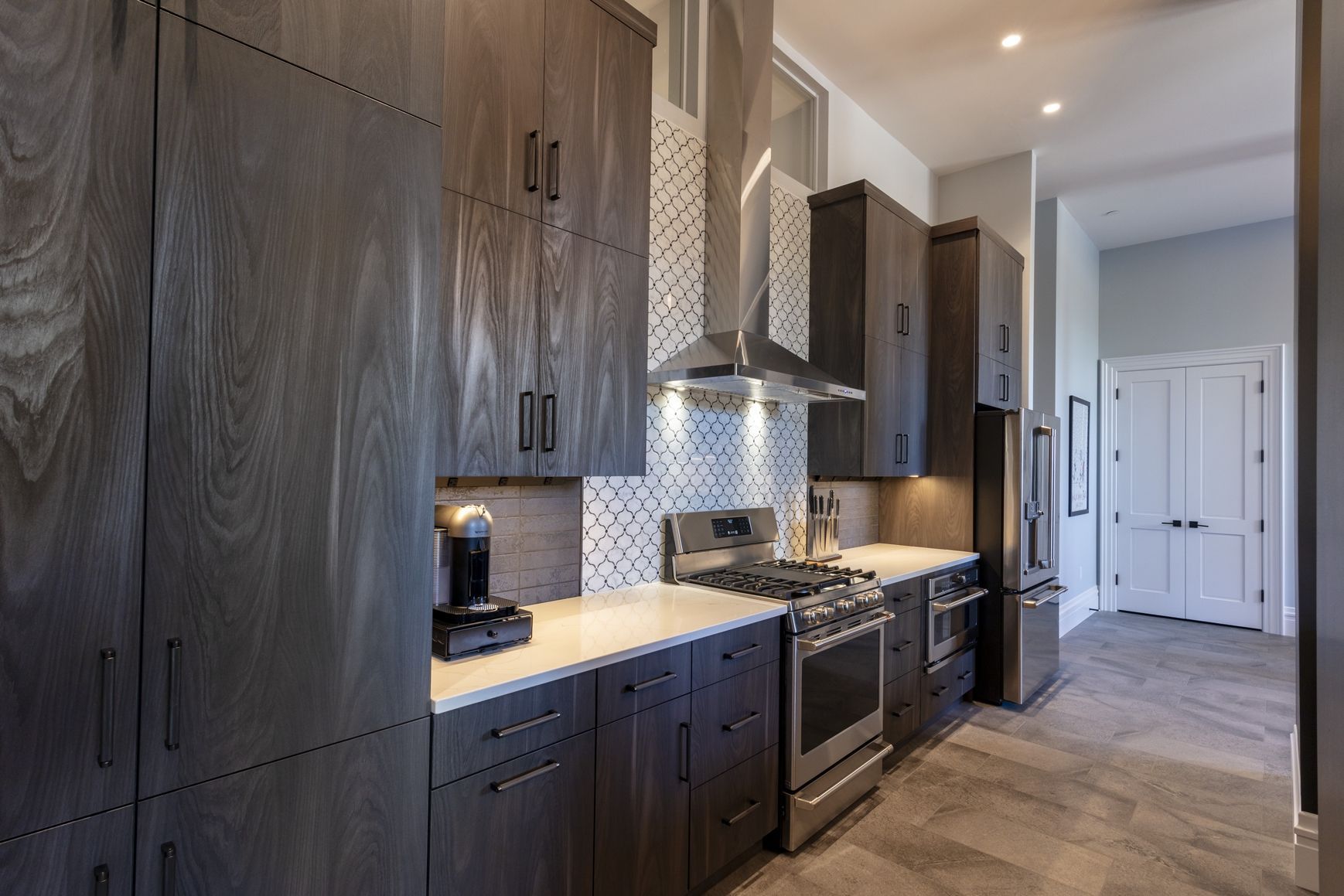 Affordable laminate kitchen remodel designs in Pittsburgh